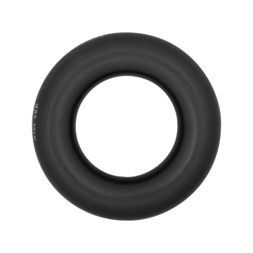 Anchor Rings - Matt Grey / 28mm