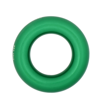 Anchor Rings - Green / 28mm