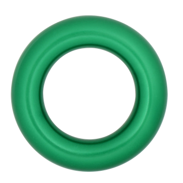 Anchor Rings - Green / 34mm