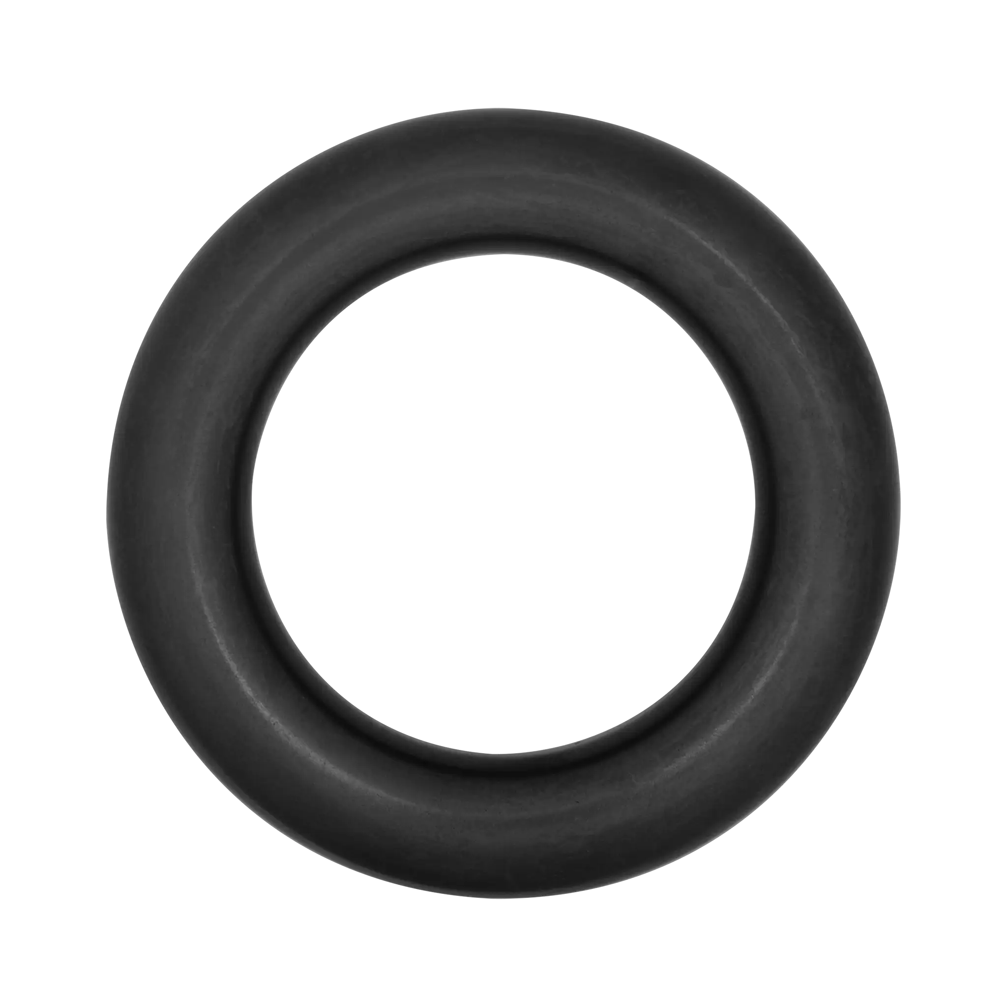 Anchor Rings - Matt Grey / 40mm