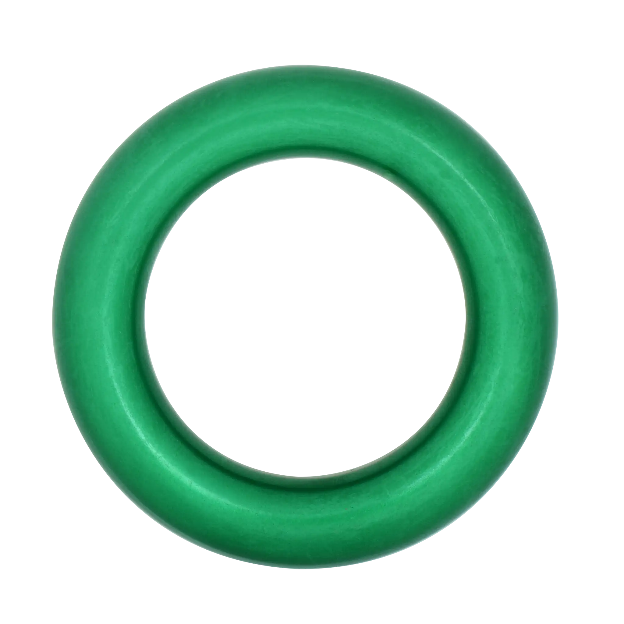 Anchor Rings - Green / 40mm