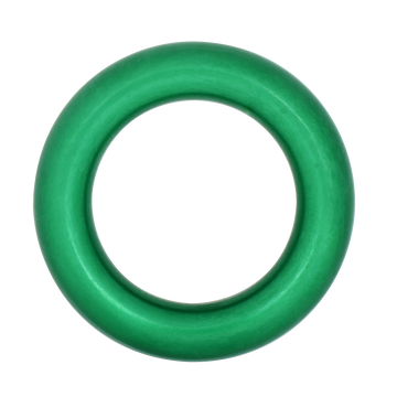 Anchor Rings - Green / 40mm