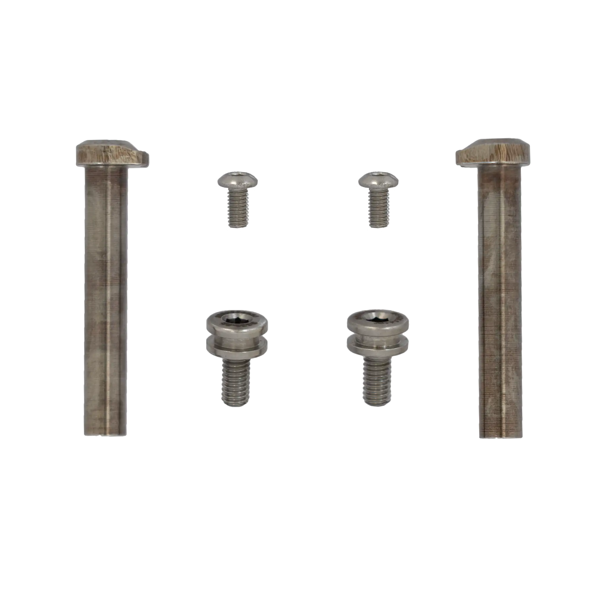 Kinisi Spares - Side D Axle Kit (2x) / All sizes