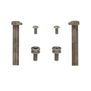Kinisi Spares - Side D Axle Kit (2x) / All sizes