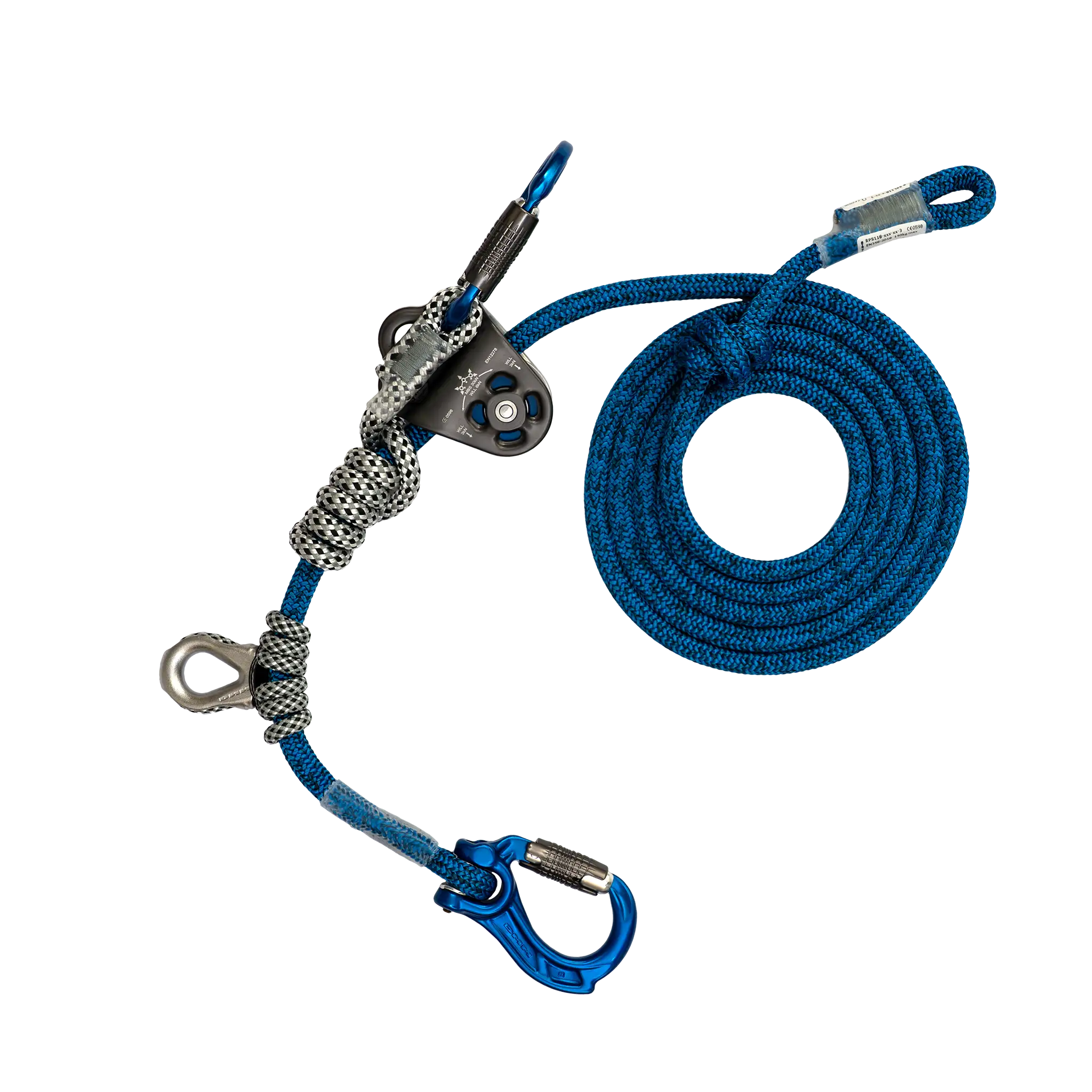 Nomad - Nomad+ 11.8mm Blueberry Blue / 3m
