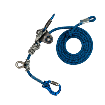 Nomad - Nomad+ 11.8mm Blueberry Blue / 3m