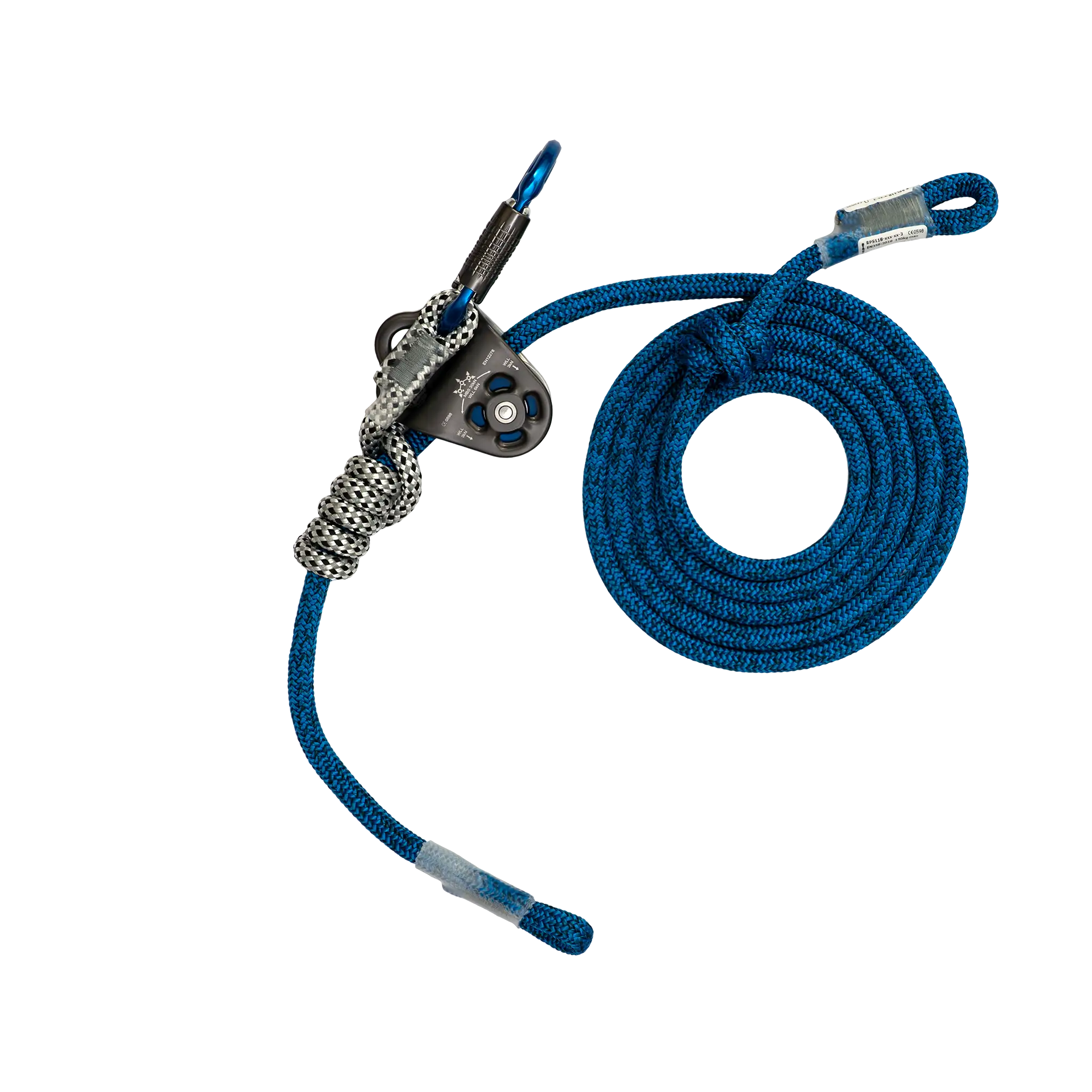 Nomad - Nomad 11.8mm Blueberry Blue / 3m