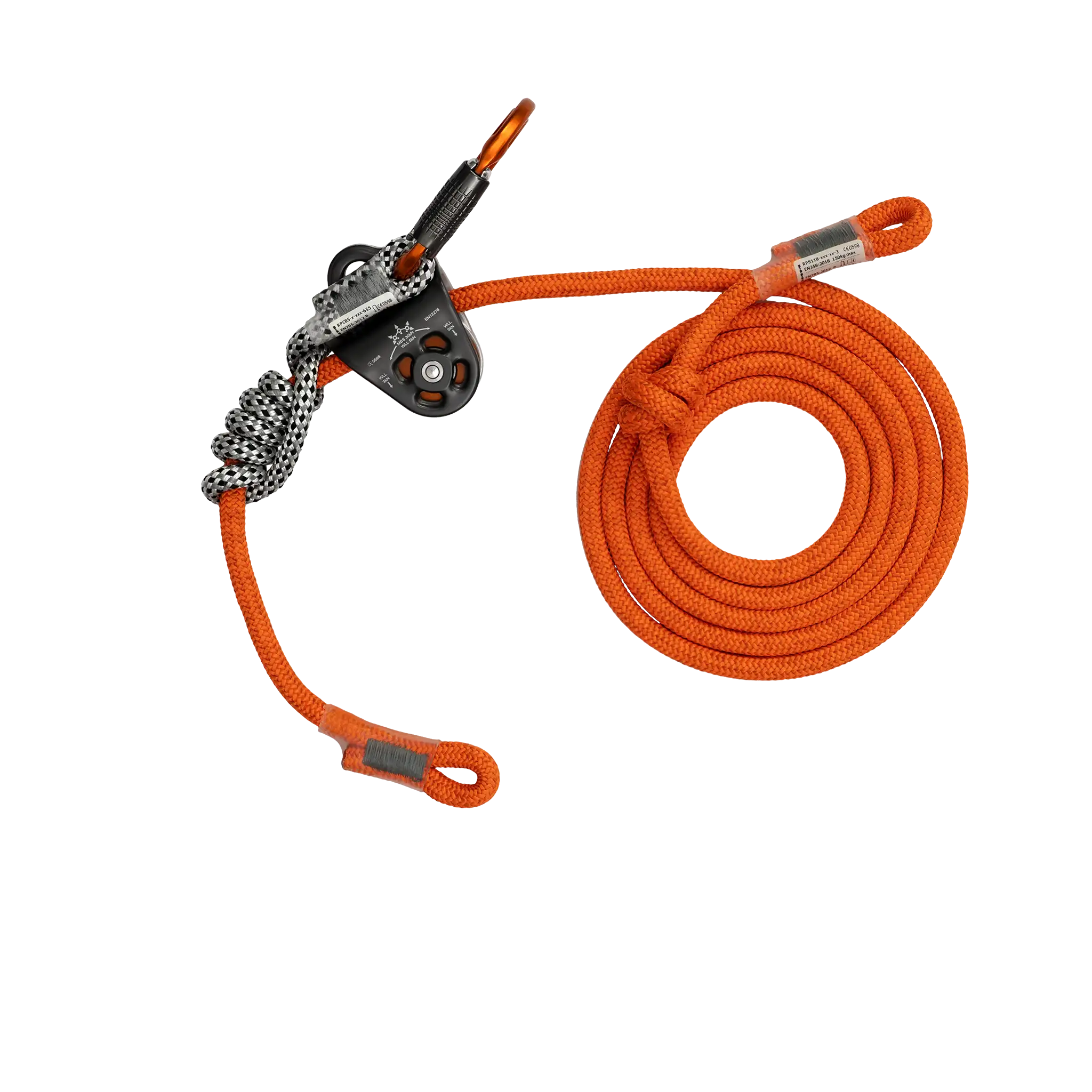 Nomad - Nomad 11.8mm Mango Orange / 3m