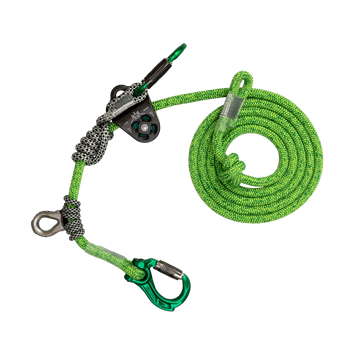 Nomad - Nomad+ 12.8mm Lime Green / 3m