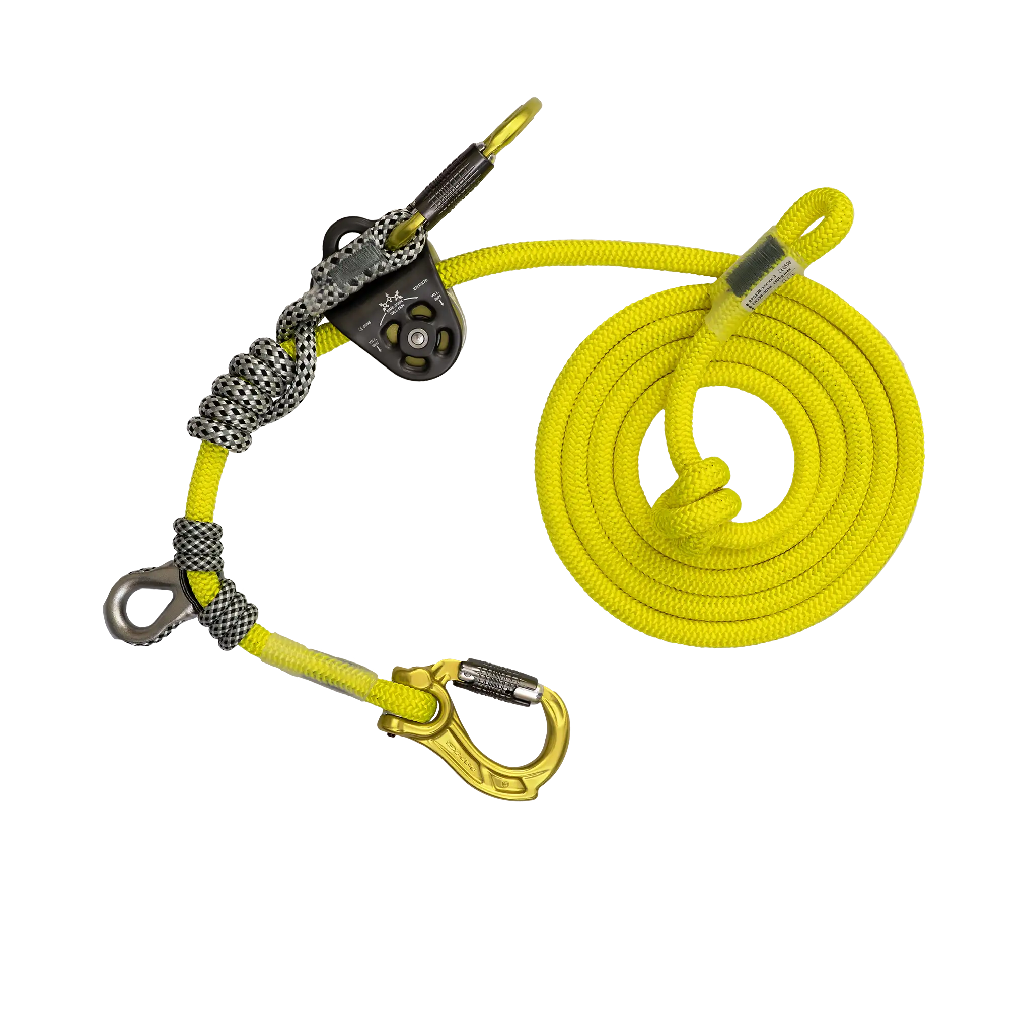 Nomad - Nomad+ 12.8mm Lemon Yellow / 3m
