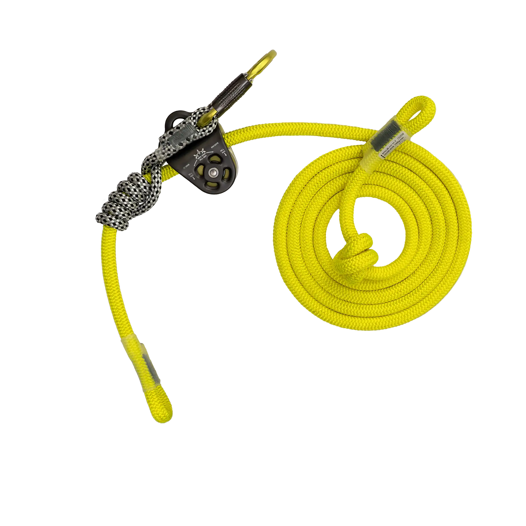 Nomad - Nomad 12.8mm Lemon Yellow / 3m
