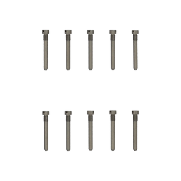 Connector Pin Spares 10 Pack - XSRE Lock