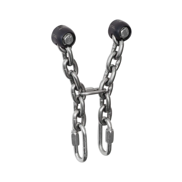 Stal Anchors - Stainless Bottom Rope Anchor