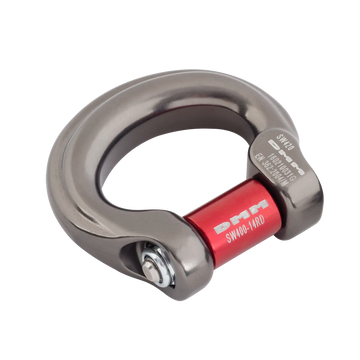 Compact Shackles - Bow / Titanium