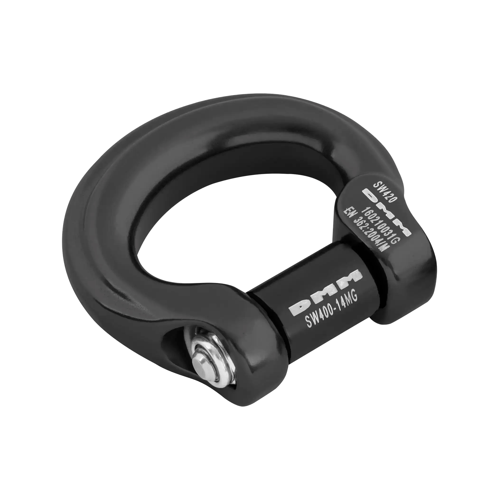 Compact Shackles - Bow / Matt Grey