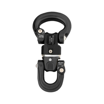 Nexus - Bow to D / Matt Grey – compact swivel