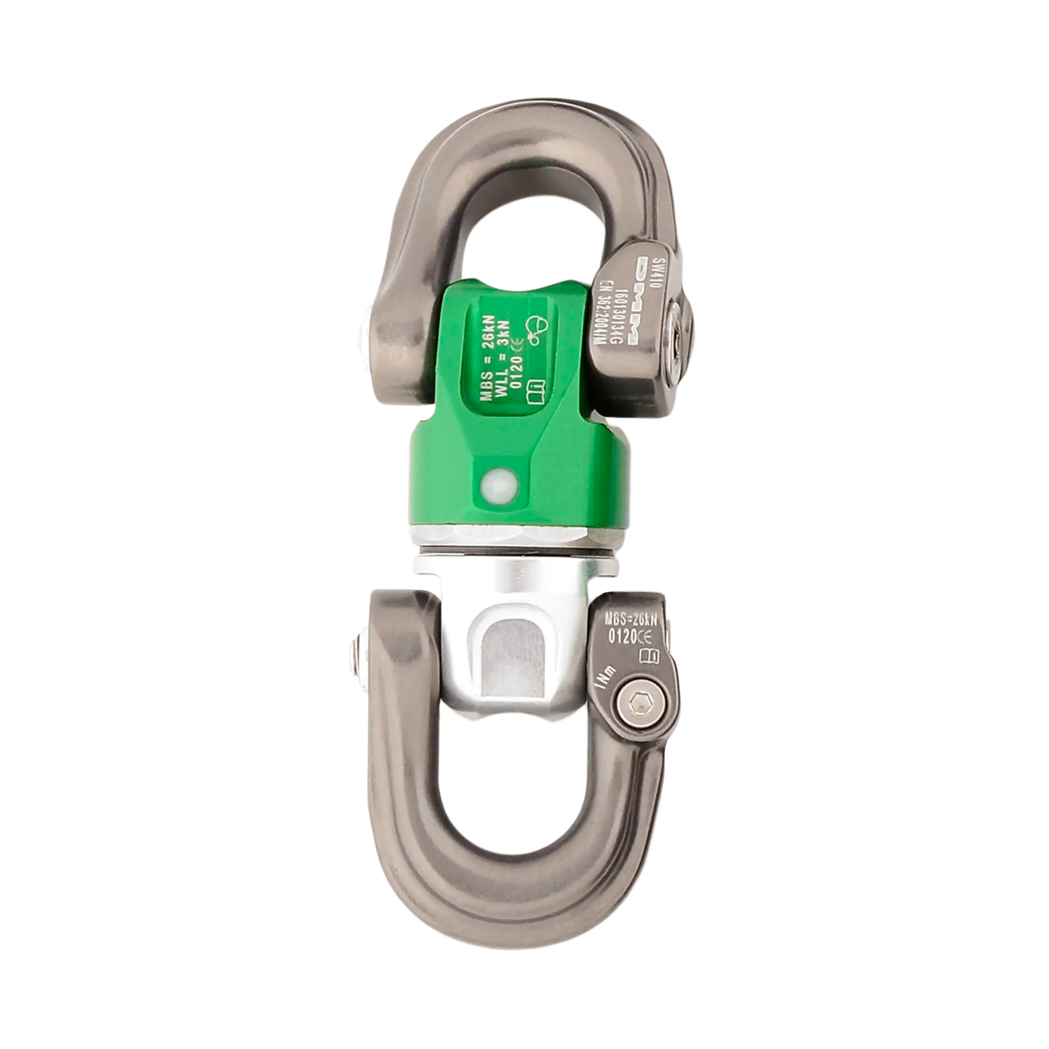 Nexus - D to D / Silver/Green
