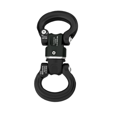 Nexus - Bow to Bow / Matt Grey – compact swivel