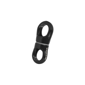 XSRE Swivel - Eye to Eye / Matt Grey – non-PPE accessory carabiner