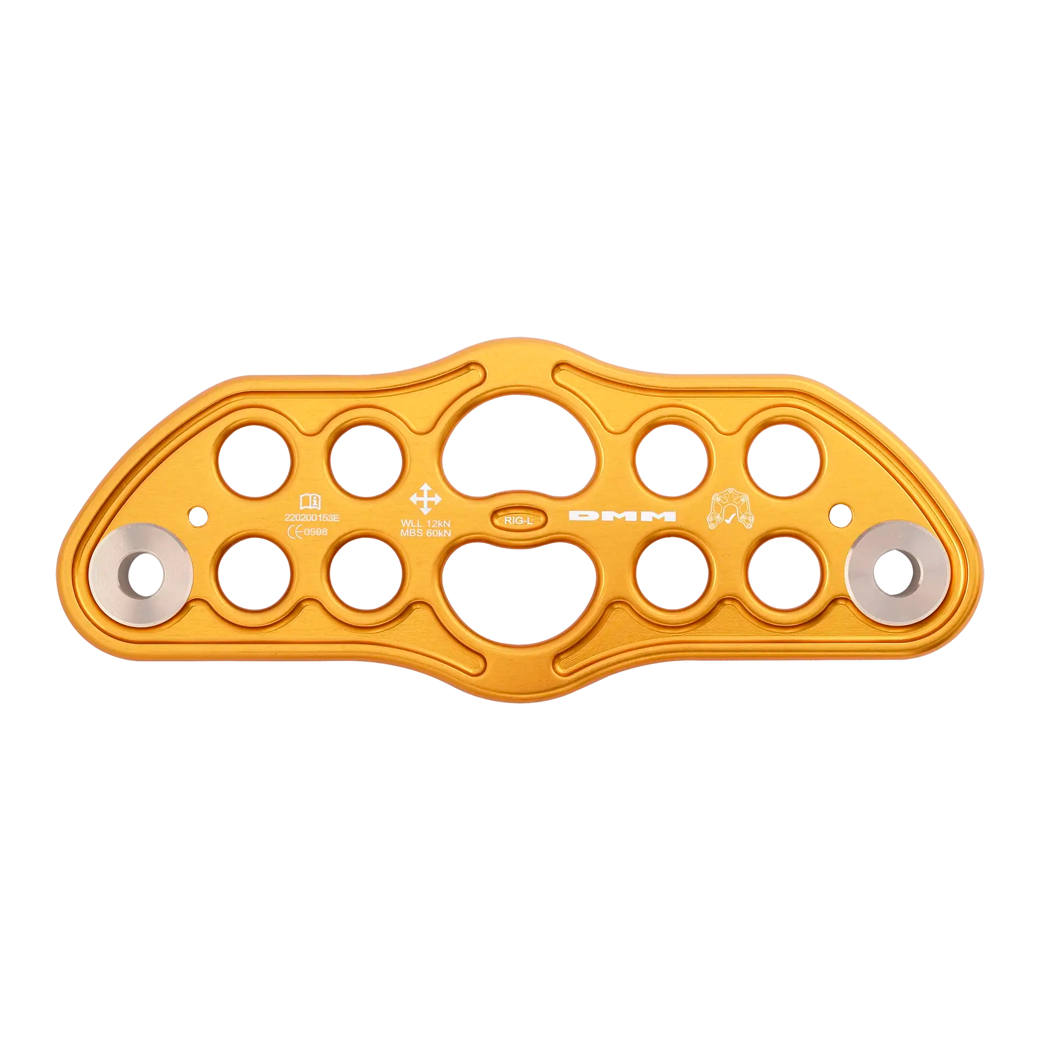 Keanu Spares - Keanu Trolley Rig Plate Kit