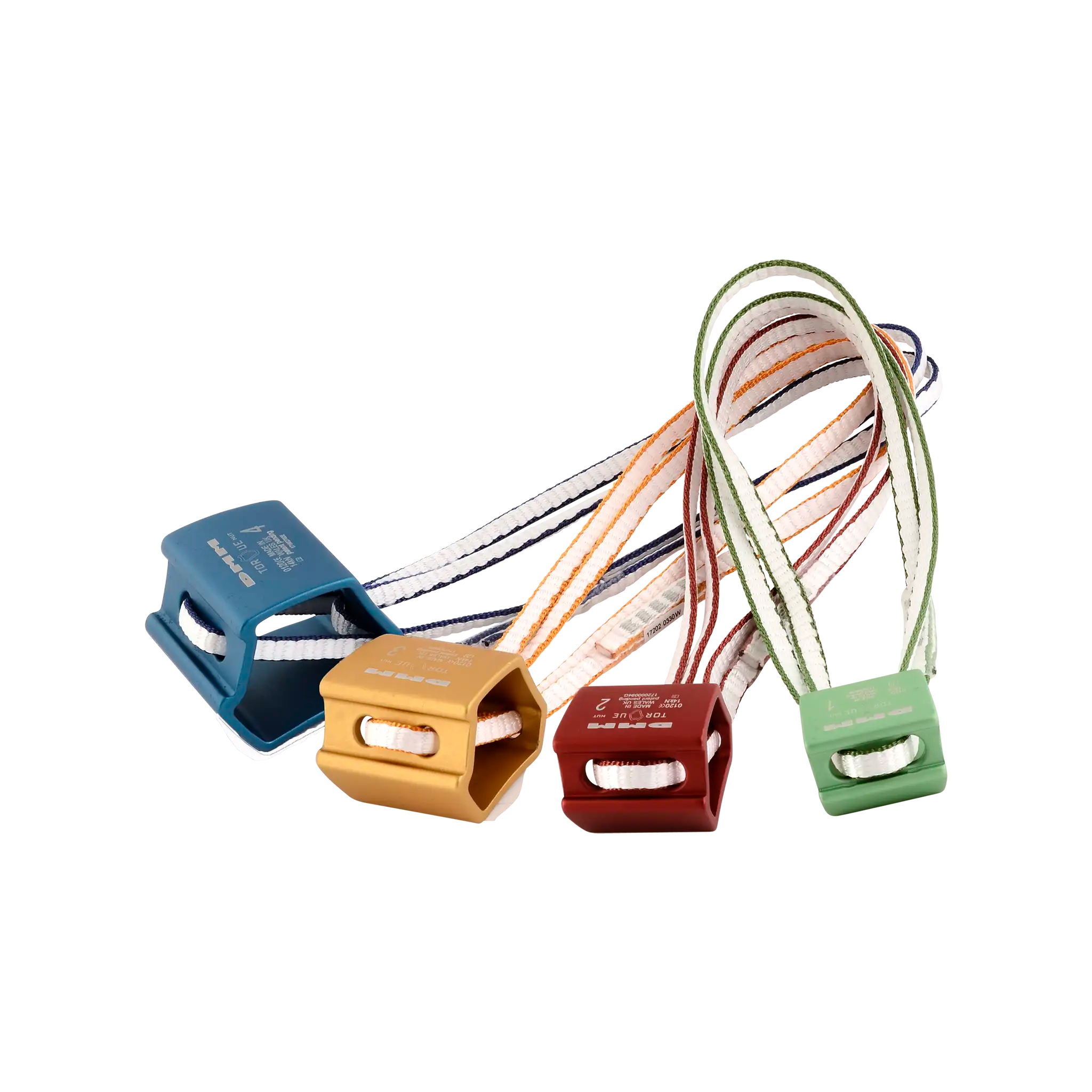Torque Nuts - Set / 1-4