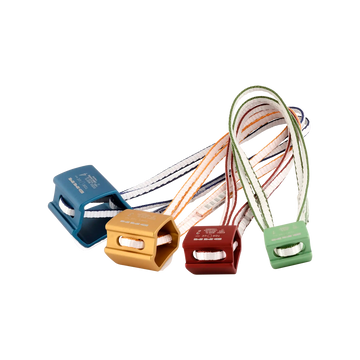 Torque Nuts - Set / 1-4 – passive protection nut