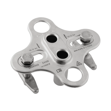 rope protector grate urban enviornment – rope edge protection