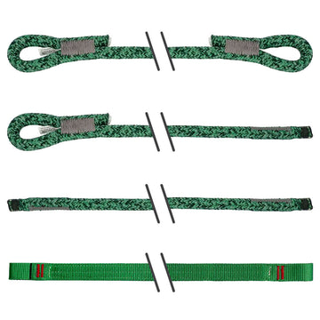 Kinisi Rope and Webbing Bridges